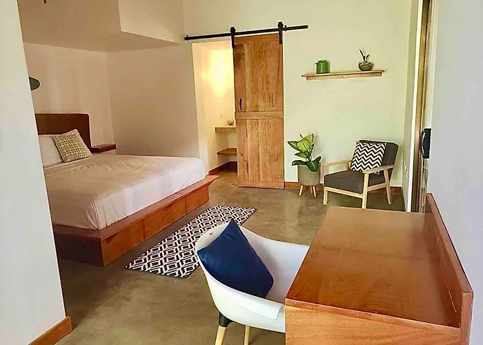 La Buena Vida 4 Apartment