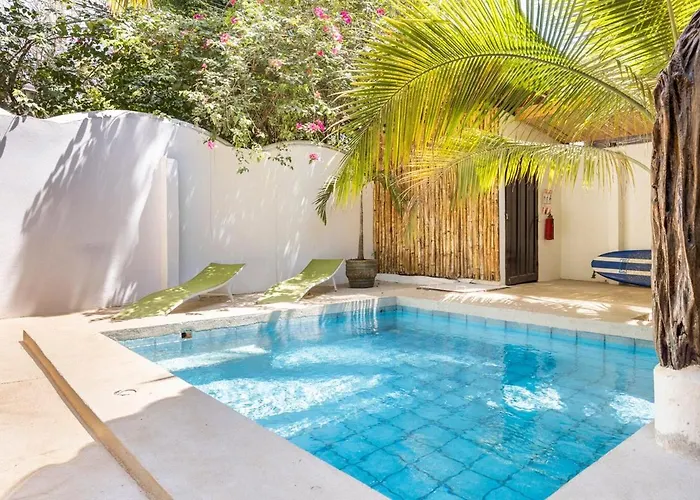 La Buena Vida 4 Apartment